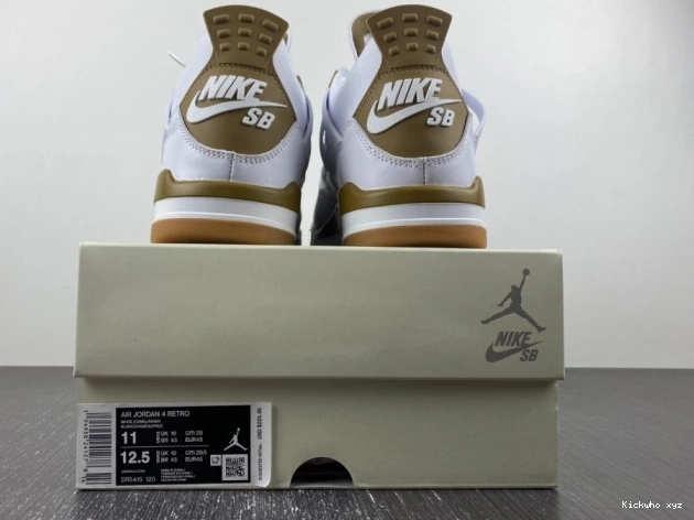 Jordan DR5415-120 x Air SB Nike 4 0804